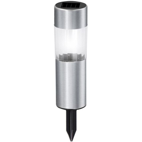 LAMPA SOLARNA 4,5X15CM INOX 6SZT