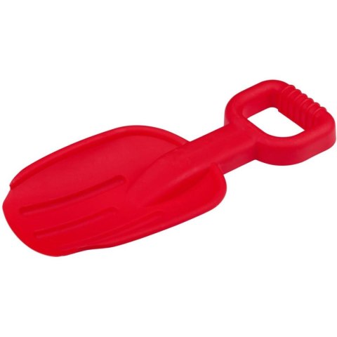 ŁOPATKA DO PIASKU JUMBO - CZERWONY