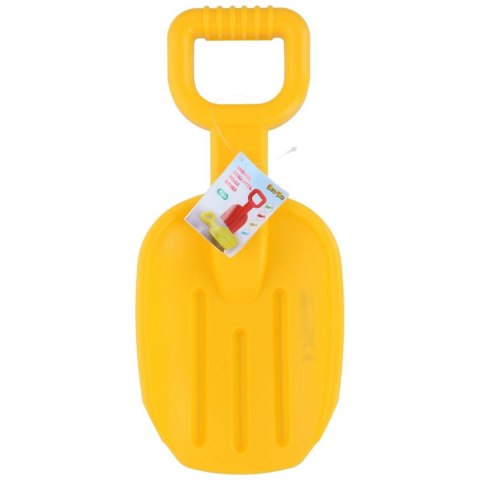 ŁOPATKA DO PIASKU JUMBO - ŻÓŁTY