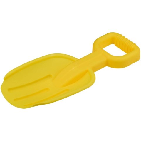 ŁOPATKA DO PIASKU JUMBO - ŻÓŁTY