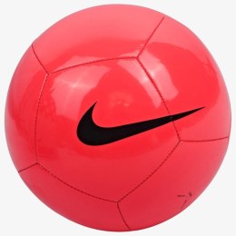 PIŁKA NOŻNA NIKE PITCH BRIGHT CRIMSON/BLACK R.5