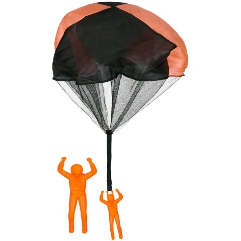SPADOCHRONIARZ LATAJĄCY FIGURKA 50CM - POMARAŃCZOWY