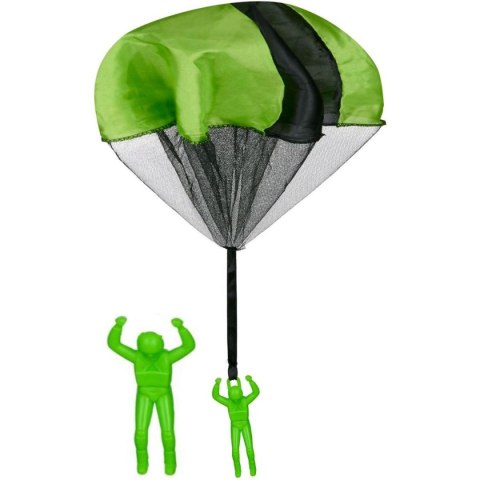 SPADOCHRONIARZ LATAJĄCY FIGURKA 50CM - ZIELONY