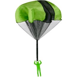 SPADOCHRONIARZ LATAJĄCY FIGURKA 50CM - ZIELONY