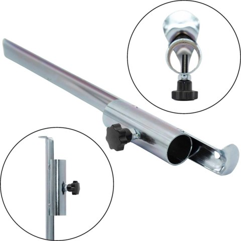 WBIJANA BAZA DO PARASOLA MEALOWA 50CM CAMP ACTIVE