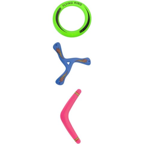 ZESTAW DO RZUTÓW 3SZT