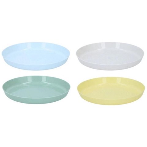 ZESTAW NACZYŃ TURYSTYCZNO PIKNIKOWYCH 21 ELEMENTÓW ALPINA