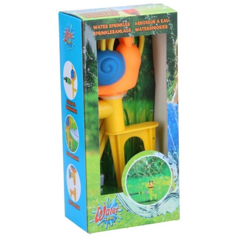 ZRASZACZ OSCYLACYJNY OBROTOWY - 1 - ŚLIMAK