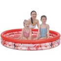 BASEN DZIECIĘCY 3- PIERŚCIENIOWY KWIATY 157x24CM 51465