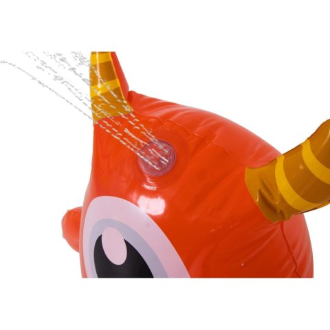 BASEN DZIECIĘCY PLAC ZABAW MONSTER 178x171x121CM 51141