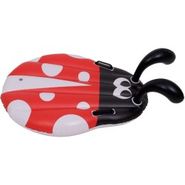 DMUCHANA DESKA DO PŁYWANIA BIEDRONKA 95x90CM 35473