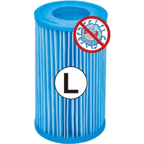 FILTR DO POMPY ANTY BAKTERIA 106X203MM 1000GAL TYP 3 290726