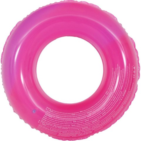 KÓŁKO DO PŁYWANIA GRADIENT 90CM 35461 CZERWIEŃ