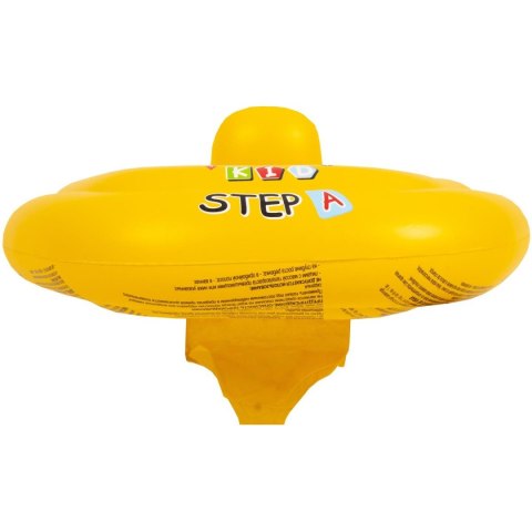 KÓŁKO DO PŁYWANIA SIEDZISKO DLA DZIECI 73x70CM 37492