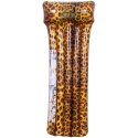 MATERAC DMUCHANY LEOPARD 169x69x25CM 33152