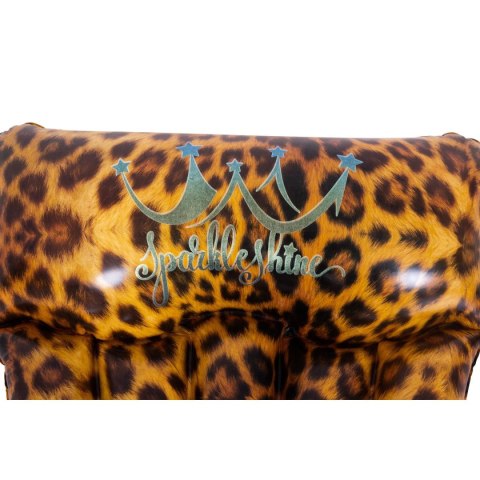 MATERAC DMUCHANY LEOPARD 169x69x25CM 33152