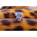 MATERAC DMUCHANY LEOPARD 169x69x25CM 33152