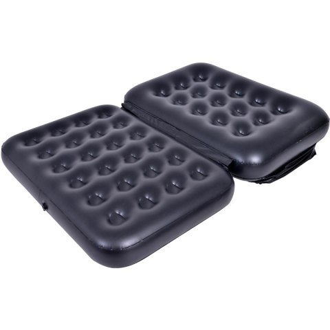 SOFA ŁÓŻKO DMUCHANE 198x138x62CM 5W1 24001