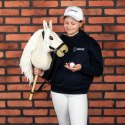 Skippi Hobby Horse z kantarem - Almond - A3 HH - prezent na dzień dziecka
