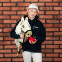 Skippi Hobby Horse z kantarem - Almond - A3 HH - prezent na dzień dziecka