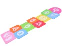 Dynamiczna gra ruchowa GRA W KLASY - piankowe puzzle ZA5610