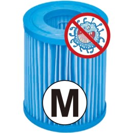 FILTR DO POMPY ANTY BAKTERIA 106X136MM 530/800GAL TYP 2 290725