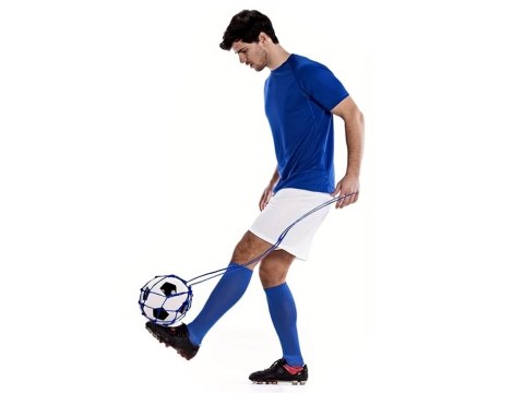 Trenażer Piłkarski do piłki nożnej doskonałe narzędzie do treningu SP0822