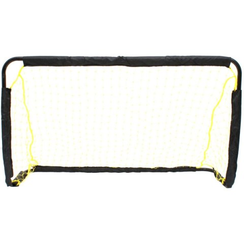 ZESTAW 2 BRAMEK DO PIŁKI NOŻNEJ Z SIATKĄ 120x70x40CM ENERO