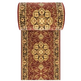 Chodnik Exclusive 03 - czerwony - 60 - 120cm czerwony 120 cm