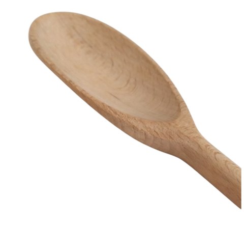 Duża łyżka bukowa 70 cm do kotła