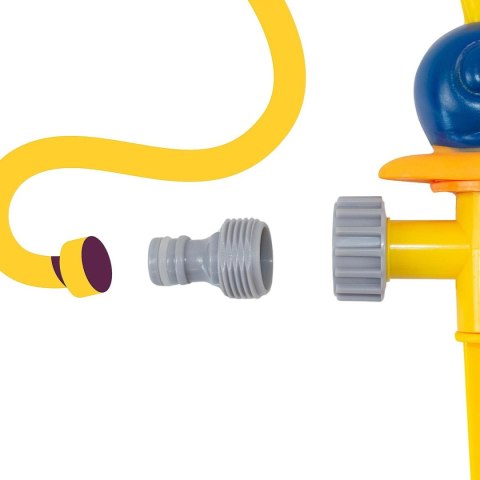 ZRASZACZ OSCYLACYJNY OBROTOWY - 1 - ŚLIMAK