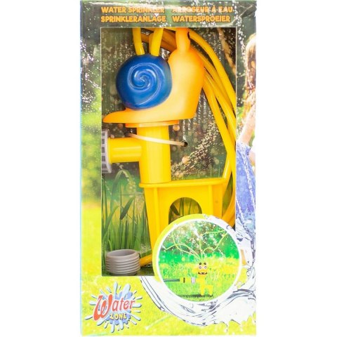 ZRASZACZ OSCYLACYJNY OBROTOWY - 1 - ŚLIMAK