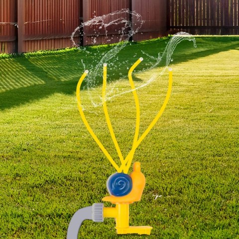 ZRASZACZ OSCYLACYJNY OBROTOWY - 1 - ŚLIMAK