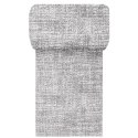 Chodnik dywanowy VISTA 06 - szary - szerokość od 60 cm do 120 cm 100 cm