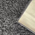 Dywan Kamel - ciemny stalowy 80 x 150 cm atracytowy