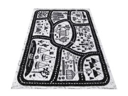 Soho 10 - uliczki 80 x 150 cm