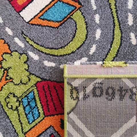 Bella 108 200 x 290 cm szary