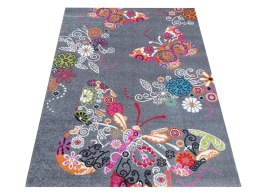 Bella 114 Szary 200 x 290 cm szary