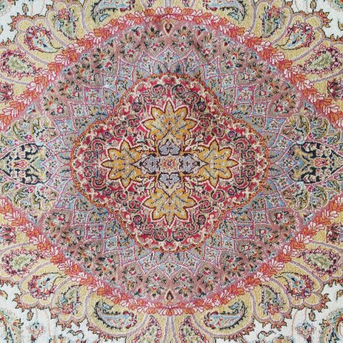 Dywan Ekskluzywny PERS 03 Cream 200 x 300 cm kremowy