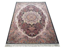 Dywan Ekskluzywny PERS 10 Navy 150 x 230 cm granatowy