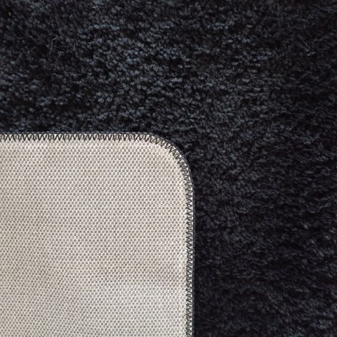 Dywan Kamel - czarny 80 x 150 cm czarny