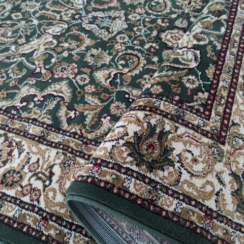 Chodnik Exclusive 02 N - zielony zielony 120 cm