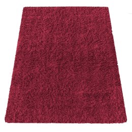 Dywan Kamel - red 80 x 150 cm czerwony