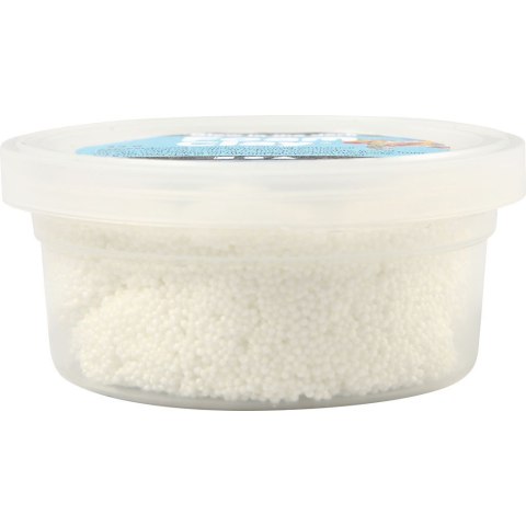 Foam Clay Biała Świecąca w ciemności 35g