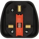 Adapter wtyczka podróżna Wielka Brytania Anglia Brenennstuhl 1508533