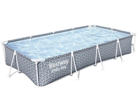 Bestway Basen STELAŻOWY 366x201x66cm 7w1 561FV