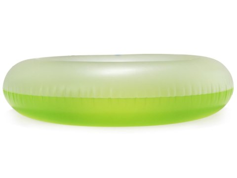 Bestway Duże koło do pływania NEON POMARAŃCZOWE 91cm 36025