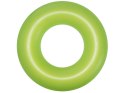 Bestway Duże koło do pływania NEON POMARAŃCZOWE 91cm 36025