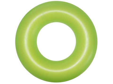 Bestway Duże koło do pływania NEON POMARAŃCZOWE 91cm 36025