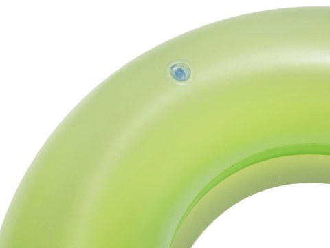 Bestway Duże koło do pływania NEON POMARAŃCZOWE 91cm 36025